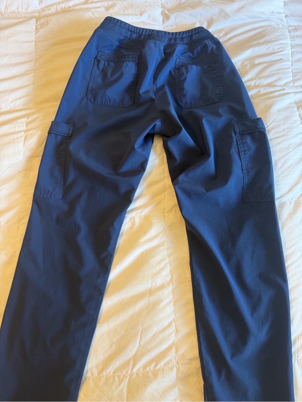 Scrubletics Pants - navy - Picture 6 of 7